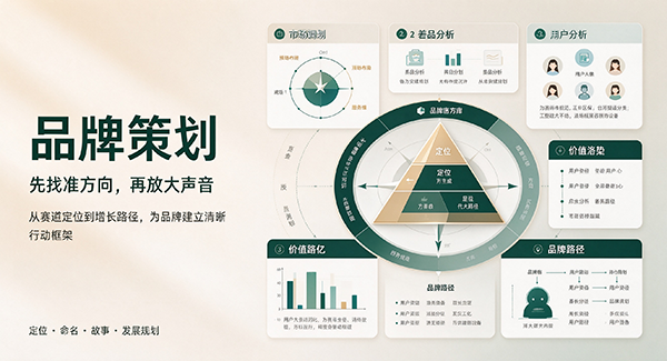 汤原县品牌策划