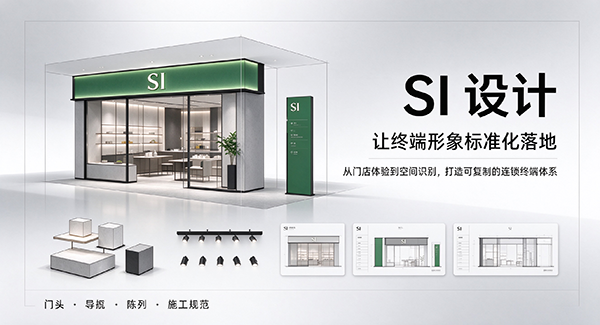 汤原县SI设计