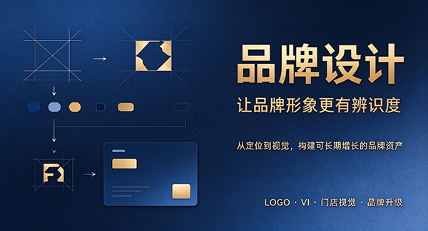 汤原县品牌设计